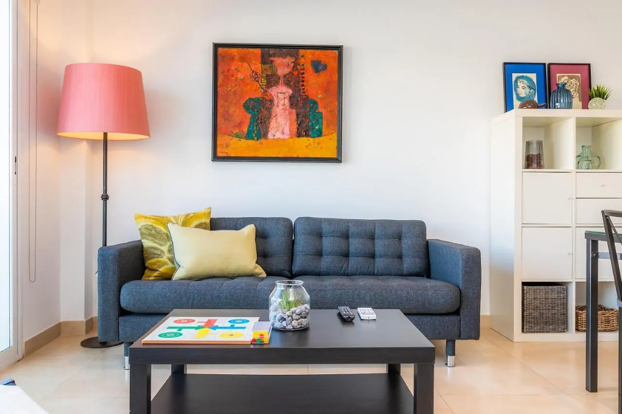 Piso Claudia Apartment Port de Pollenca