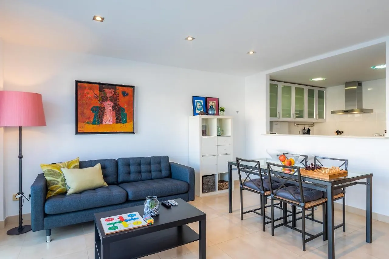 Piso Claudia Apartment Port de Pollenca 0*,