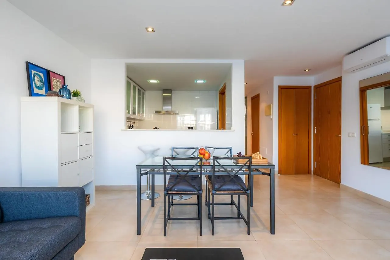 Piso Claudia Apartment Port de Pollenca