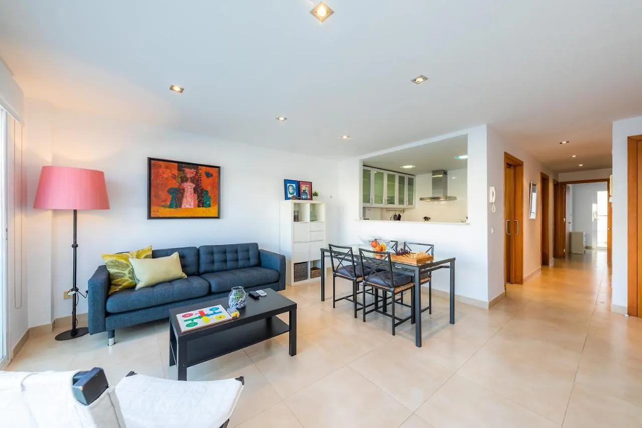 Piso Claudia Apartment Port de Pollenca