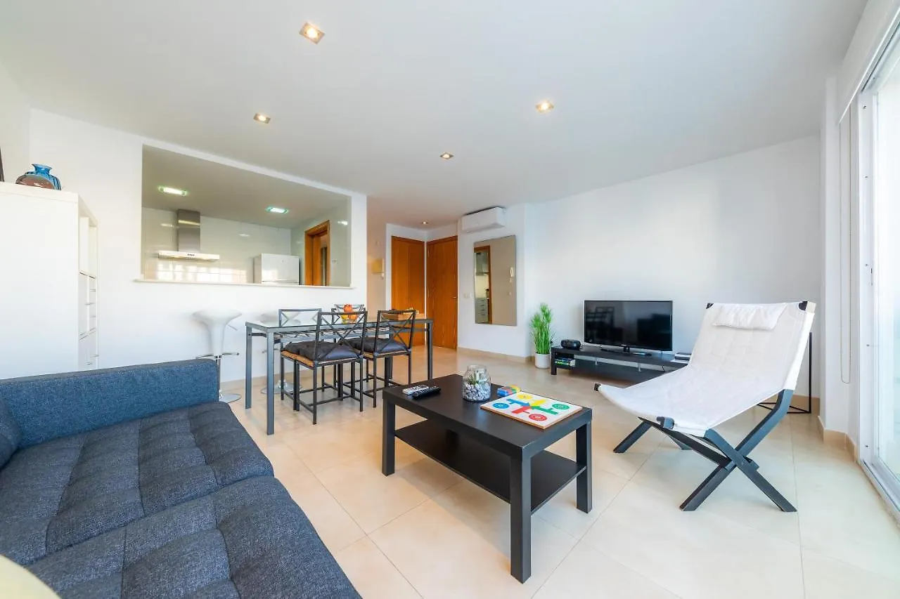 Piso Claudia Appartement Port de Pollença Spanje