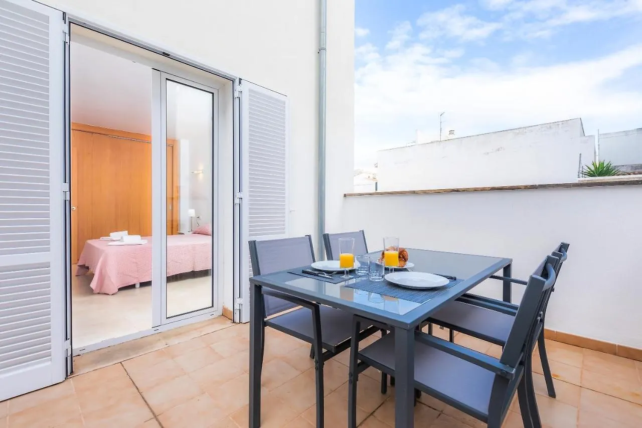 Piso Claudia Appartement Port de Pollença
