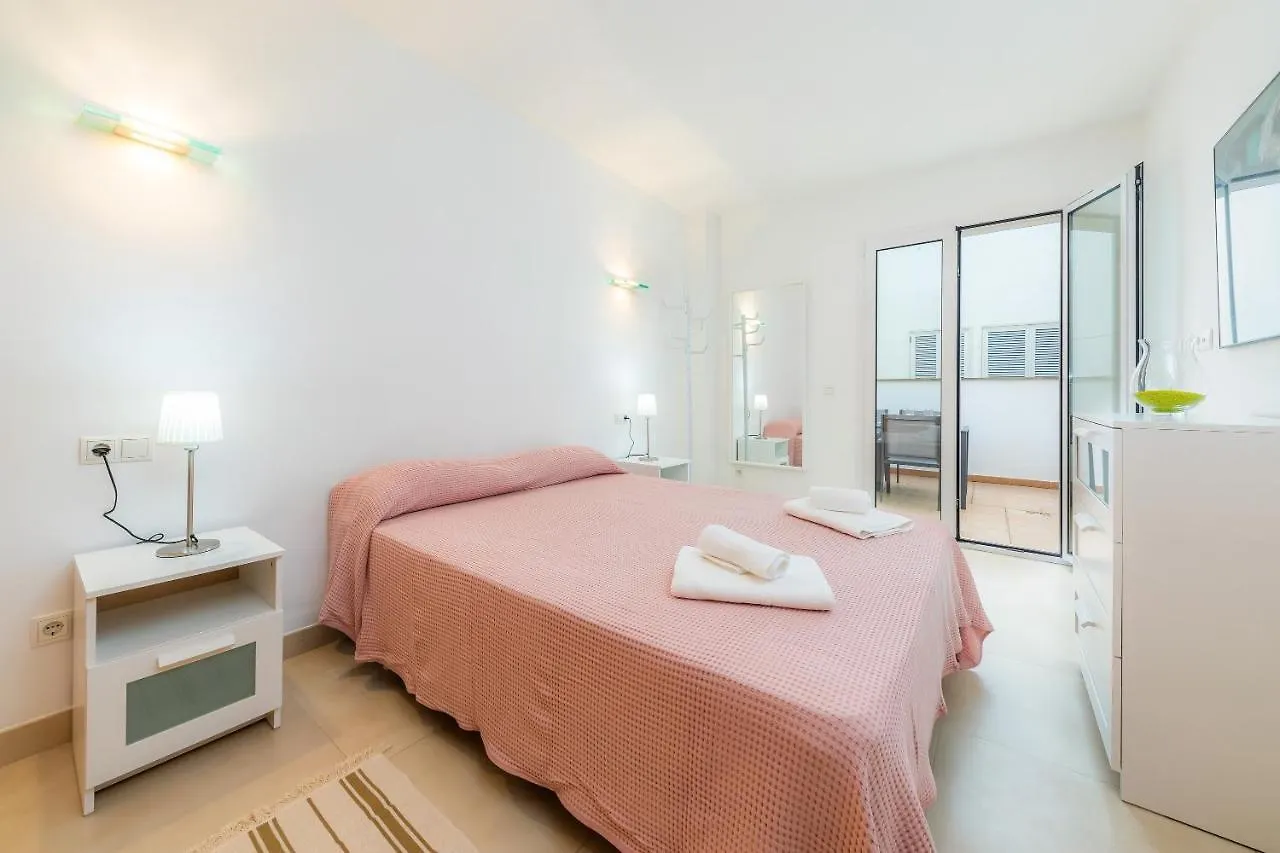 Piso Claudia Apartment Port de Pollenca 0*,